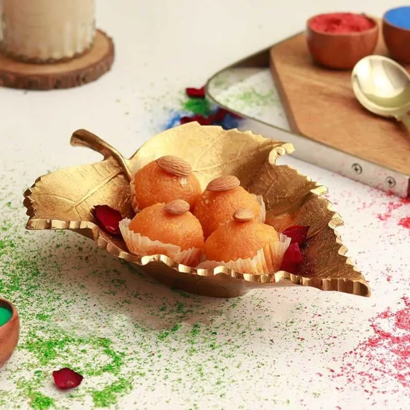 Miya Leafo Aluminum Platter media 1