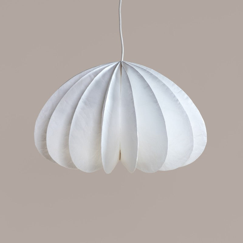Fig Living Daisy Pendant Lamp - White media 8