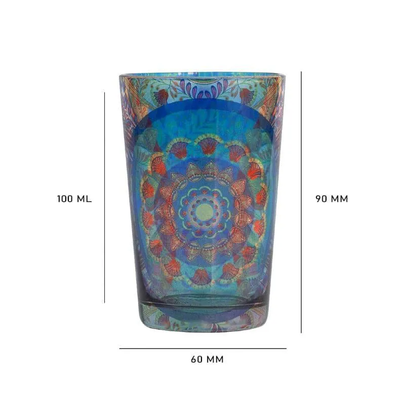 Synergia Chai Glass - Set Of Two media 4