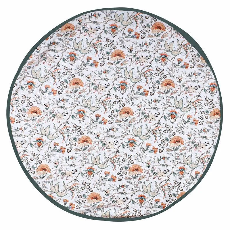 Muhina Table Cover (Green) - Four Seater media 4