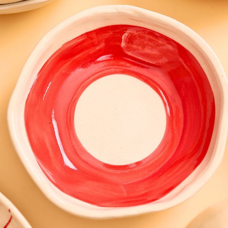 Swirl Sherry Serving Bowl (500 ML) - Set of Two media 4