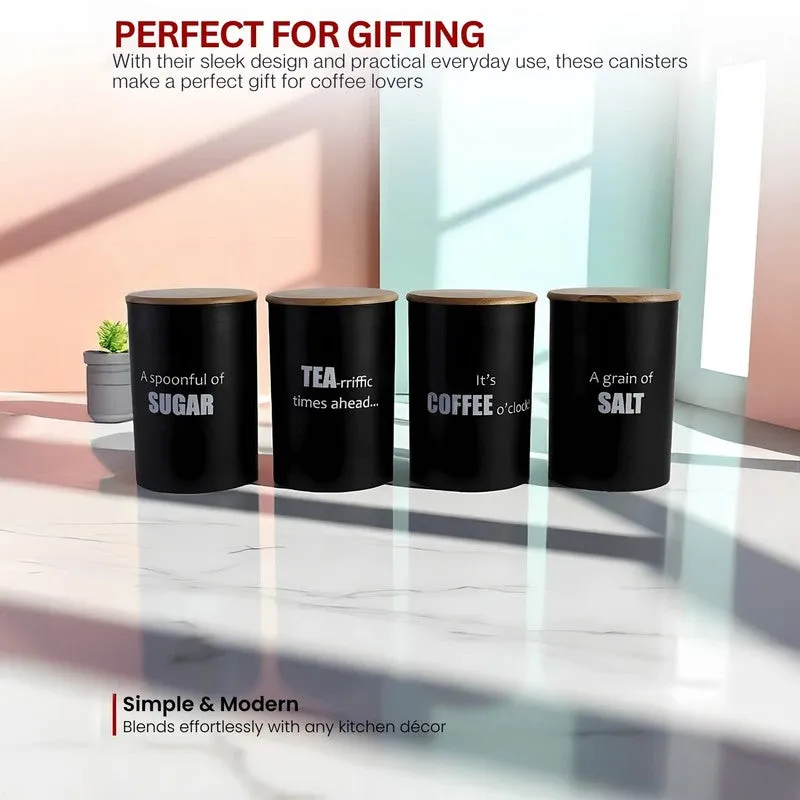 Space (Saving Stackable Container (1500 Ml Each) - Set Of Four media 5