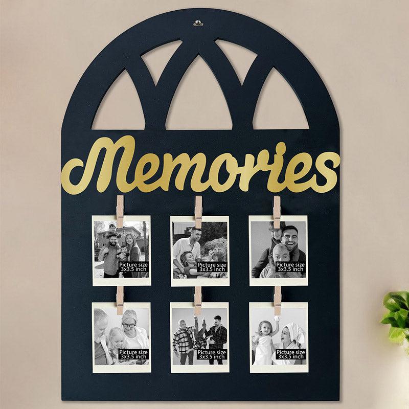 Memory Cliq Photo Frame
