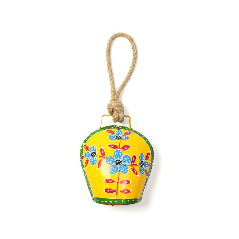 Rustic Rang Metal Hanging Bell media 6