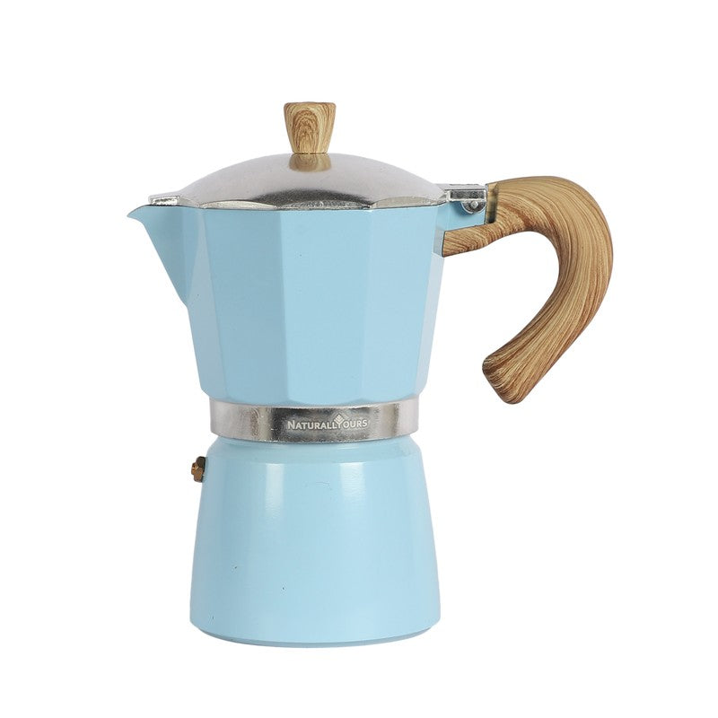 Brewlyn Coffee Maker (300 ML) - Blue media 3