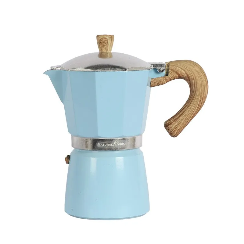 Brewlyn Coffee Maker (300 ML) - Blue media 3