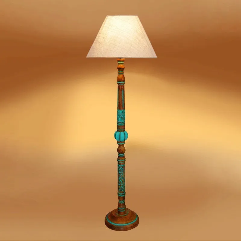 ConeRadiant Elite Floor Lamp (OffWhite) media 3