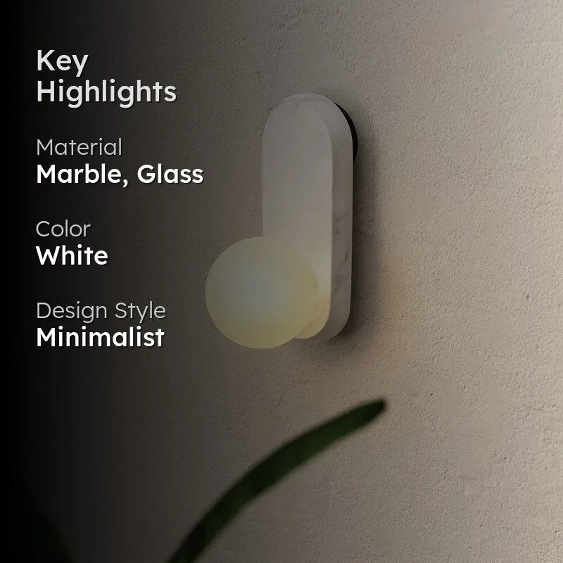 Orange Tree Pill Wall Lamp media 2
