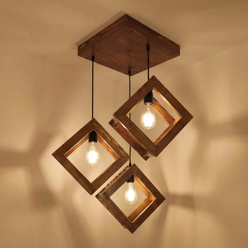 Bijou Cluster Hanging Light media 5