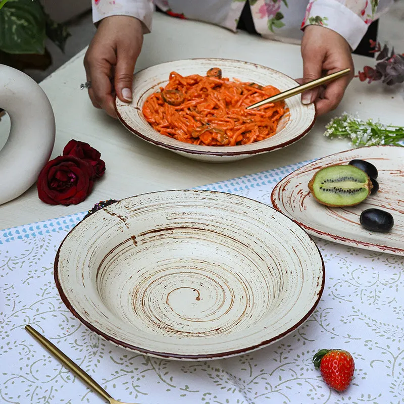 Karenina Ceramic Snack Bowl - 280 mL media 5
