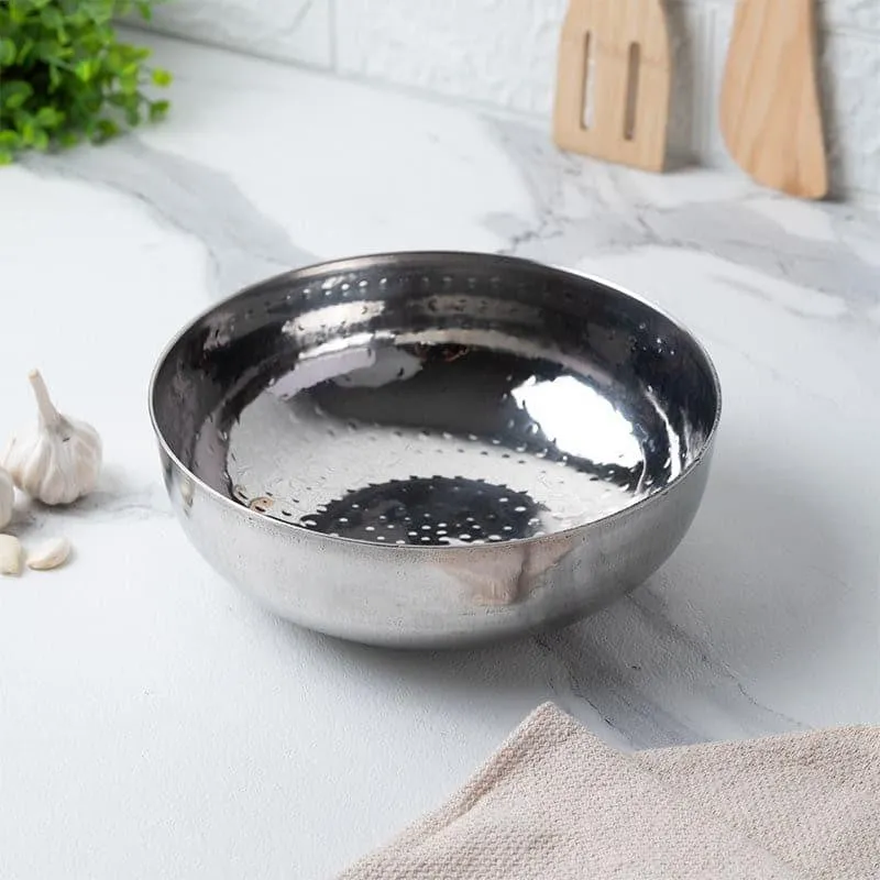 Dip Deep Hammered Kadhai - 525 mL media 1
