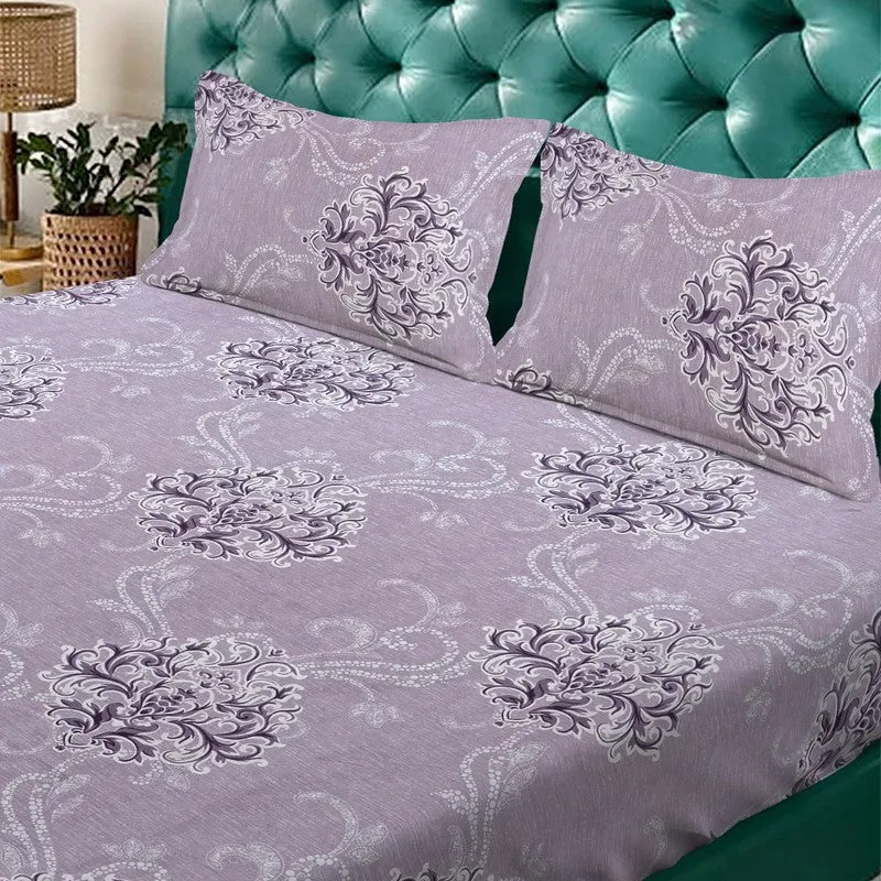 NoirNest Bedsheet - 300 GSM media 4