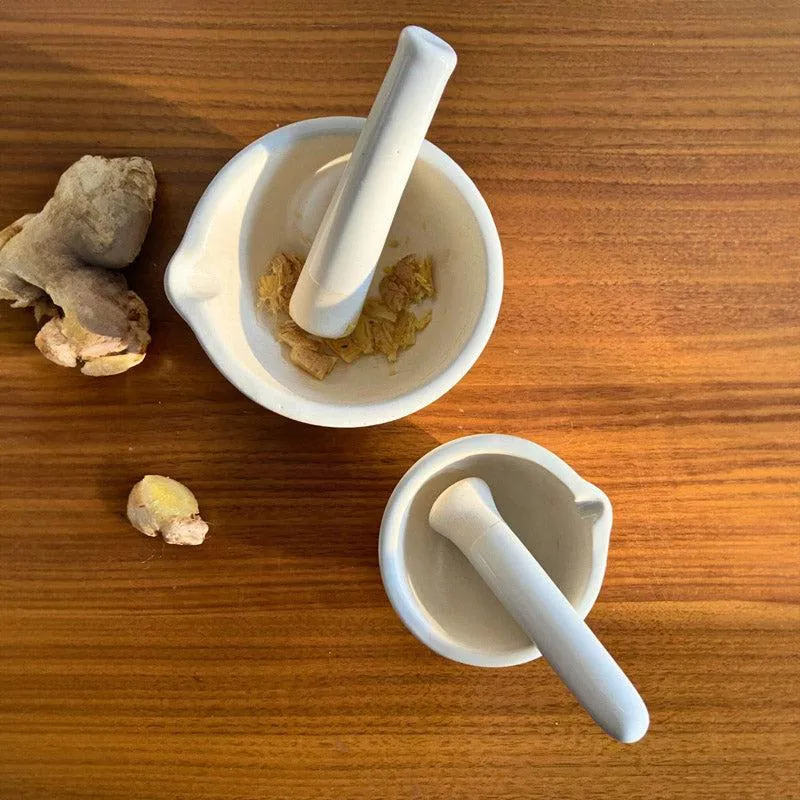 Imora Mortar & Pestle - Set Of Two media 5