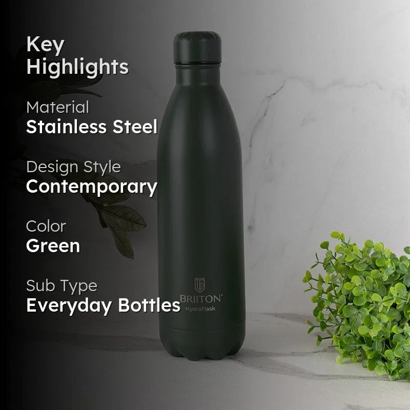 Galano Sip Water Bottle (Green) - 1000 mL media 2