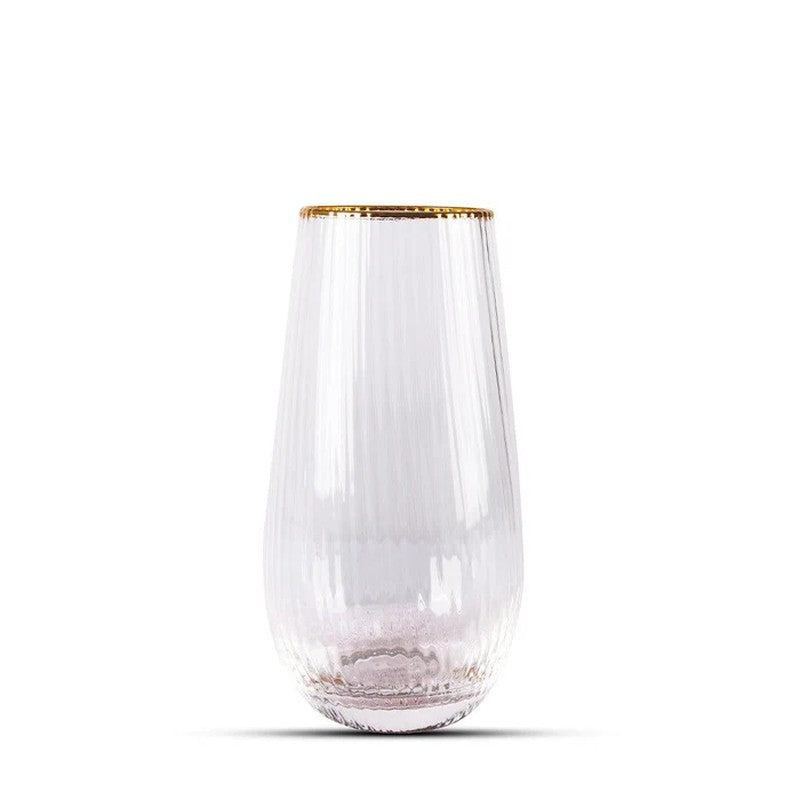Pure Pour  Drinking Glasses (700 mL Each) - Set of Four media 5