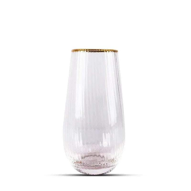 Pure Pour Drinking Glasses (700 mL Each) - Set of Four media 5