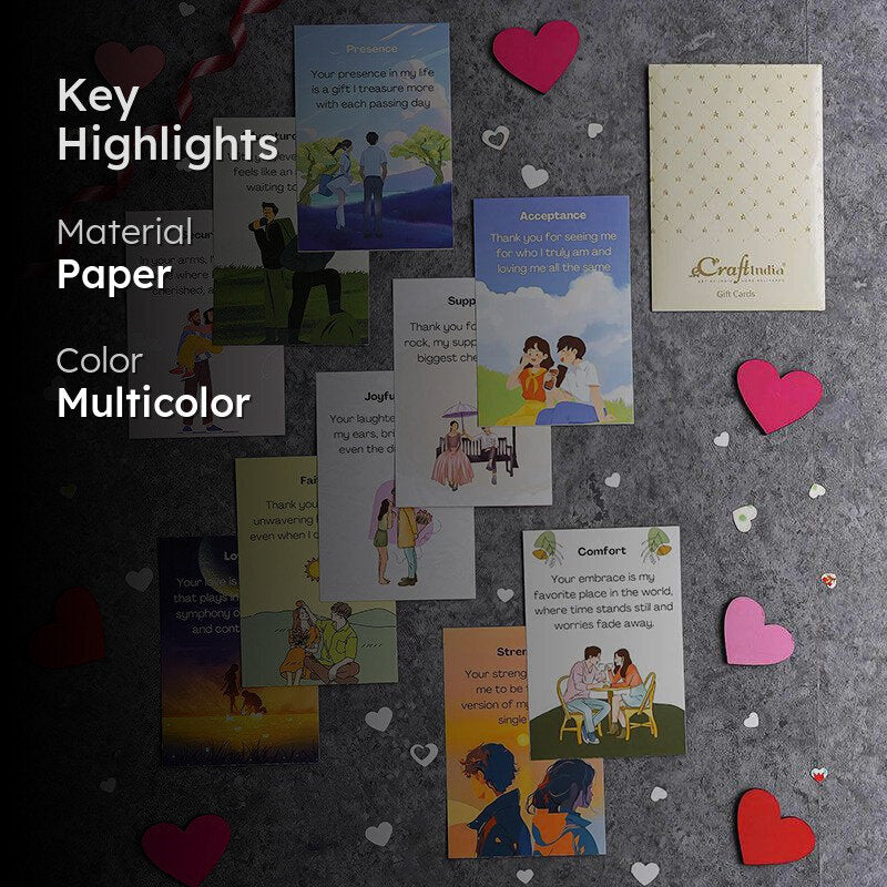 Spark Of Inspiration Gift Card - Set Of Ten media 2