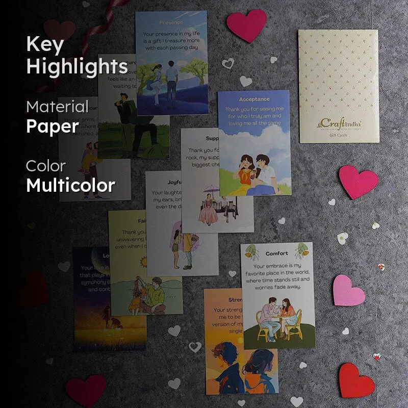 Spark Of Inspiration Gift Card - Set Of Ten media 2