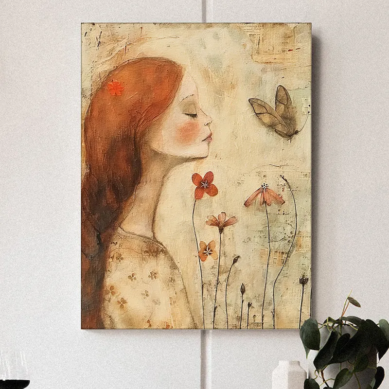 Breath Of Beauty Wall Art media 3