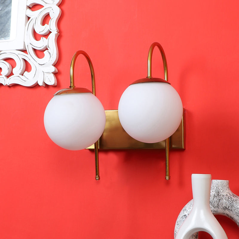 Riozza Iron Wall Lamp media 3