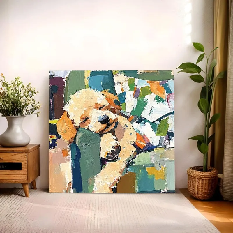 Soul Expression Canvas Wall Art media 9