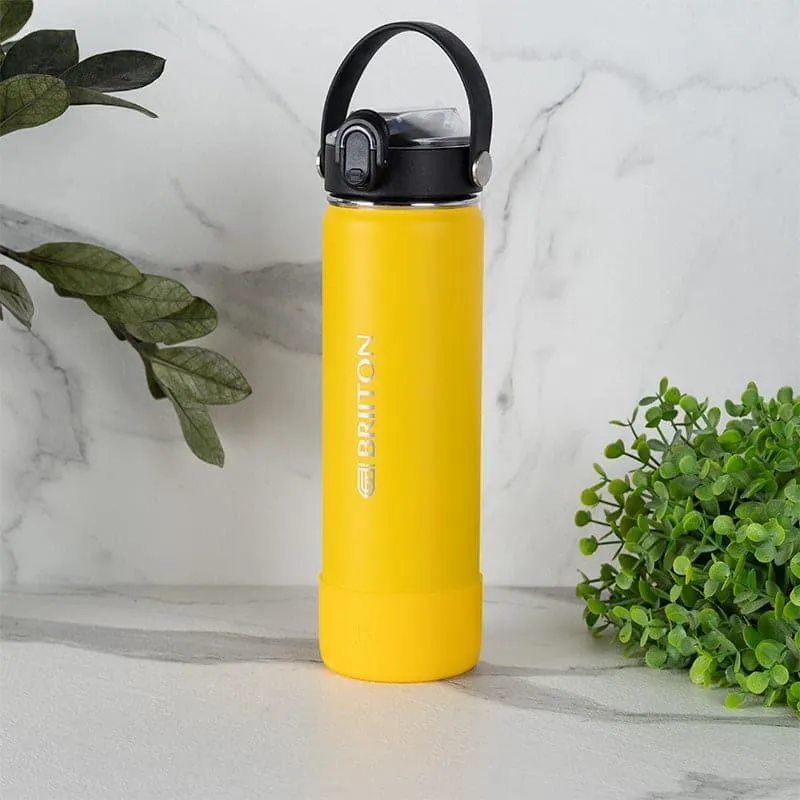 Dream Drops Bottle (Yellow & Black) - 750 mL media 1