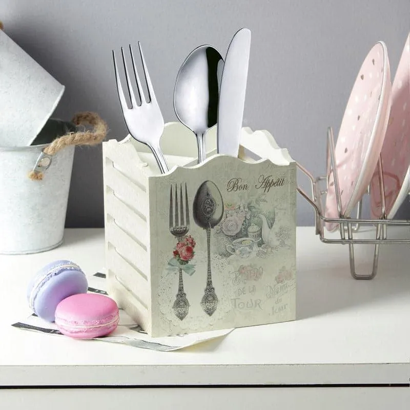 Gina Cutlery Holder media 1