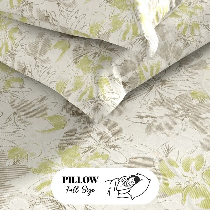 Sylricon Bedsheet (Green) - 115 GSM media 6
