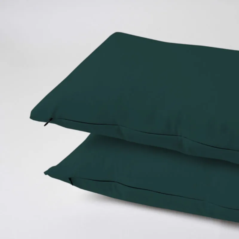 Leslie Sofa Cushion (Botanical Green) - Set Of Two media 3