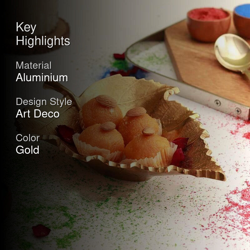 Miya Leafo Aluminum Platter media 2