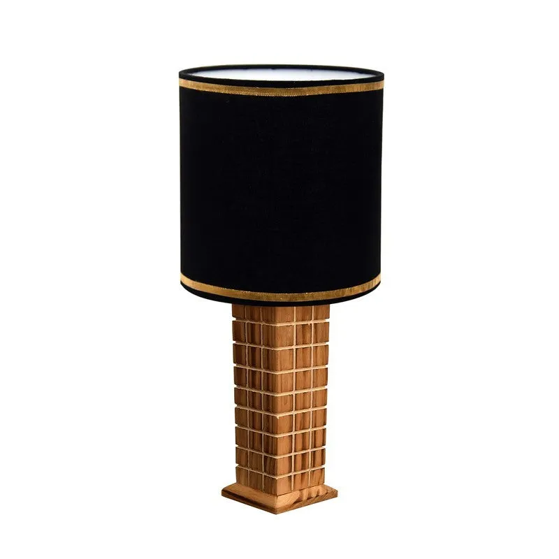 LustraLite Contemporary Light - Black,Brown media 4