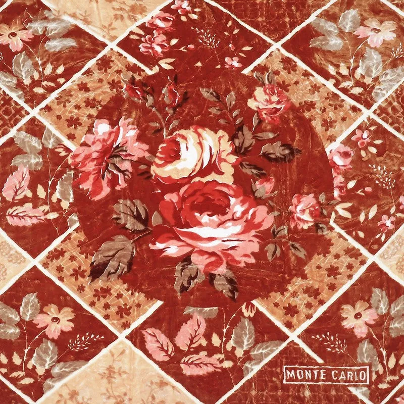 Monte Carlo Autumn Embrace Blanket - 850 GSM media 6