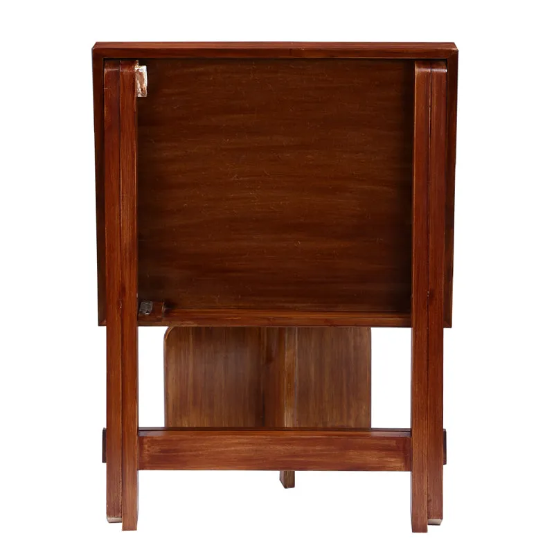 Taanya Folding Side Table media 3