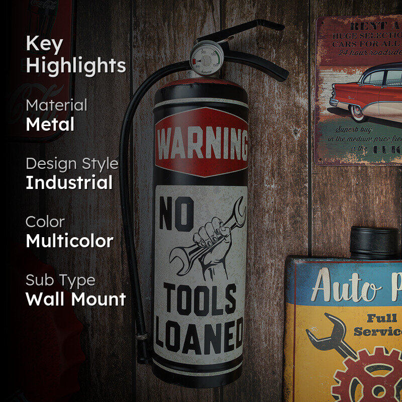 No Tools Metal Wall Accent media 2