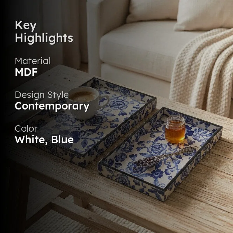 FormTray Serving Tray - Set of Two media 2