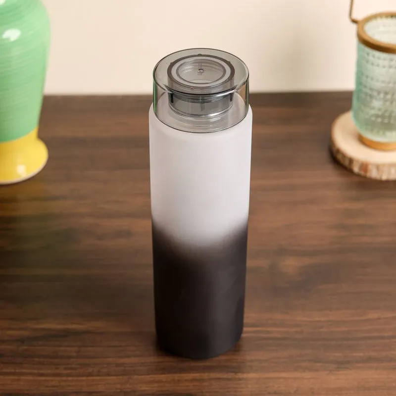 FrostHue Grey Clear PET Bottle - 1000 mL media 3