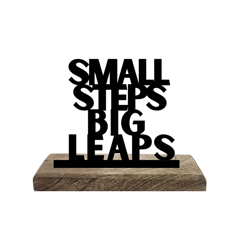 Tiny Habits Showpiece - Set Of Two media 3