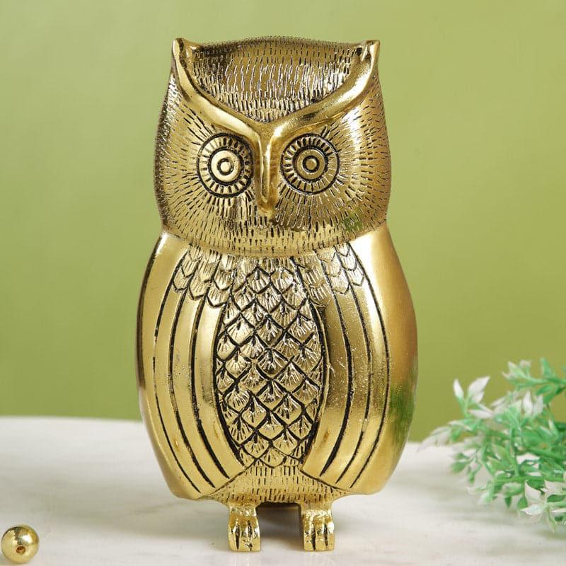 Owlery Luck Showpiece