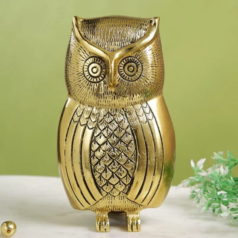 Owlery Luck Showpiece media 1