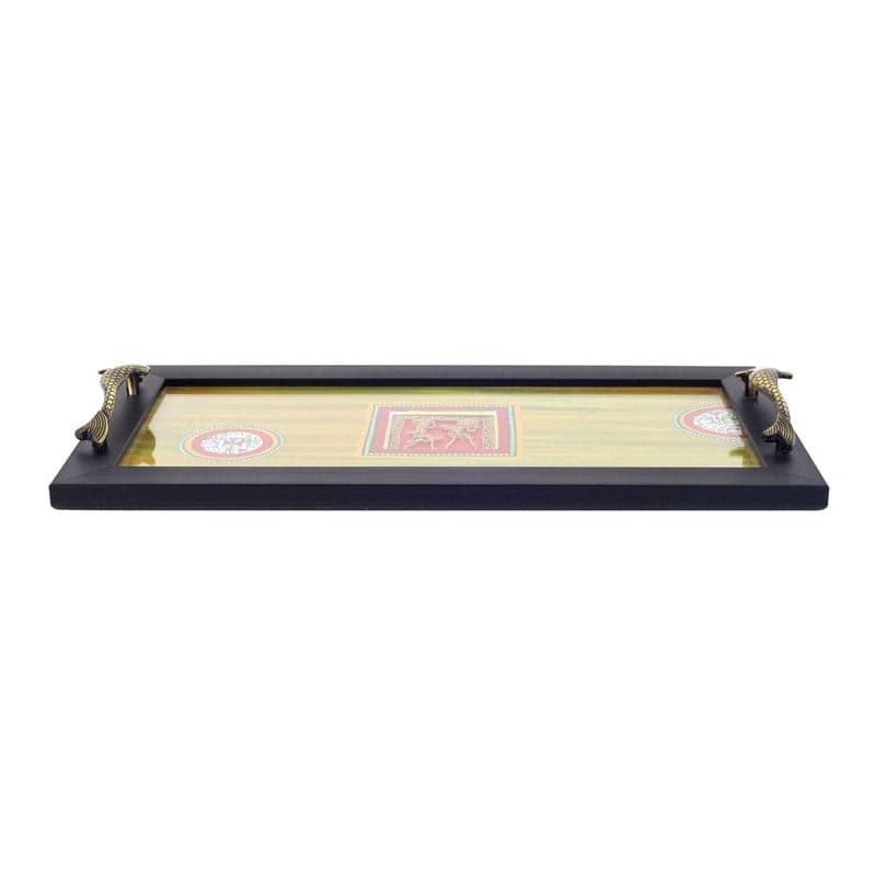 Aran Wooden Tray media 5