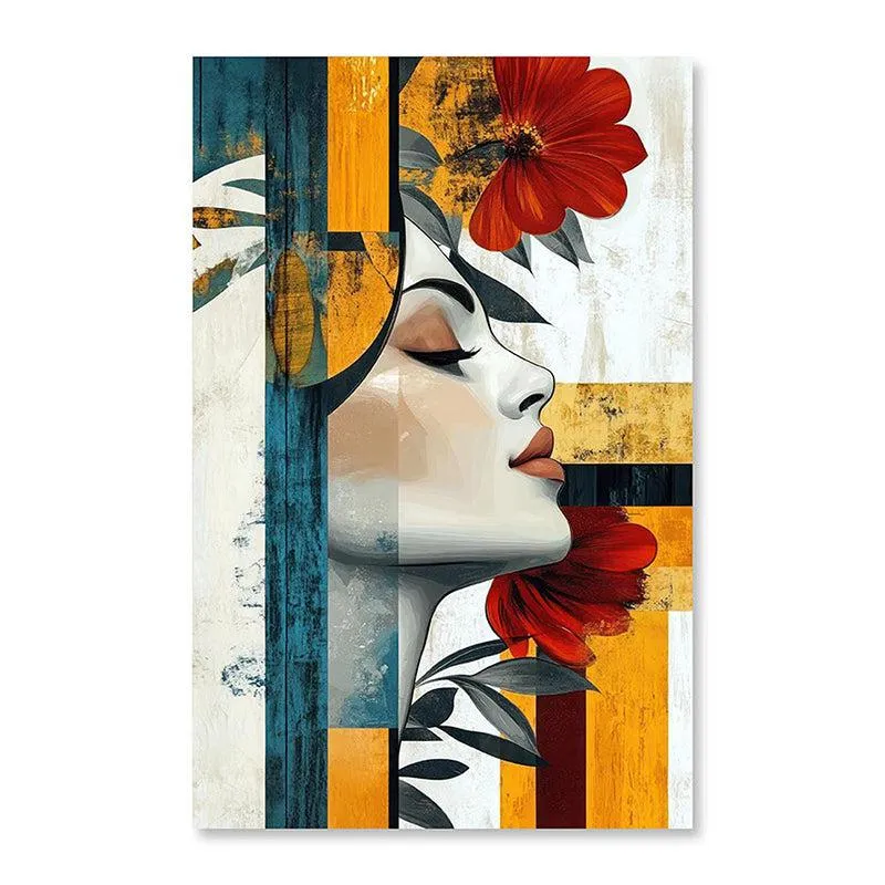 Nature’s Halo Canvas Wall Art media 5