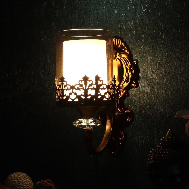 Epoch Iron Wall Lamp media 4