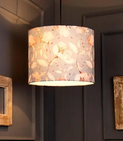Fabric Shade