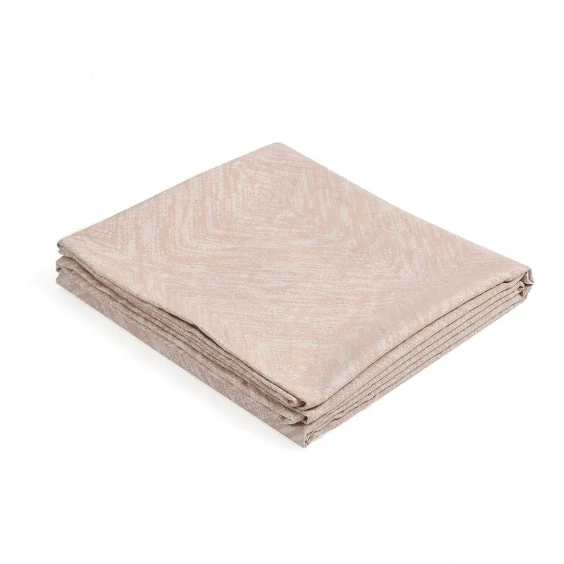 Softelle Abstract Cotton Throws - Pink media 4