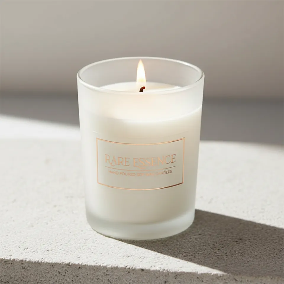 Cecily Jar Candle - Fruity Notes media 1