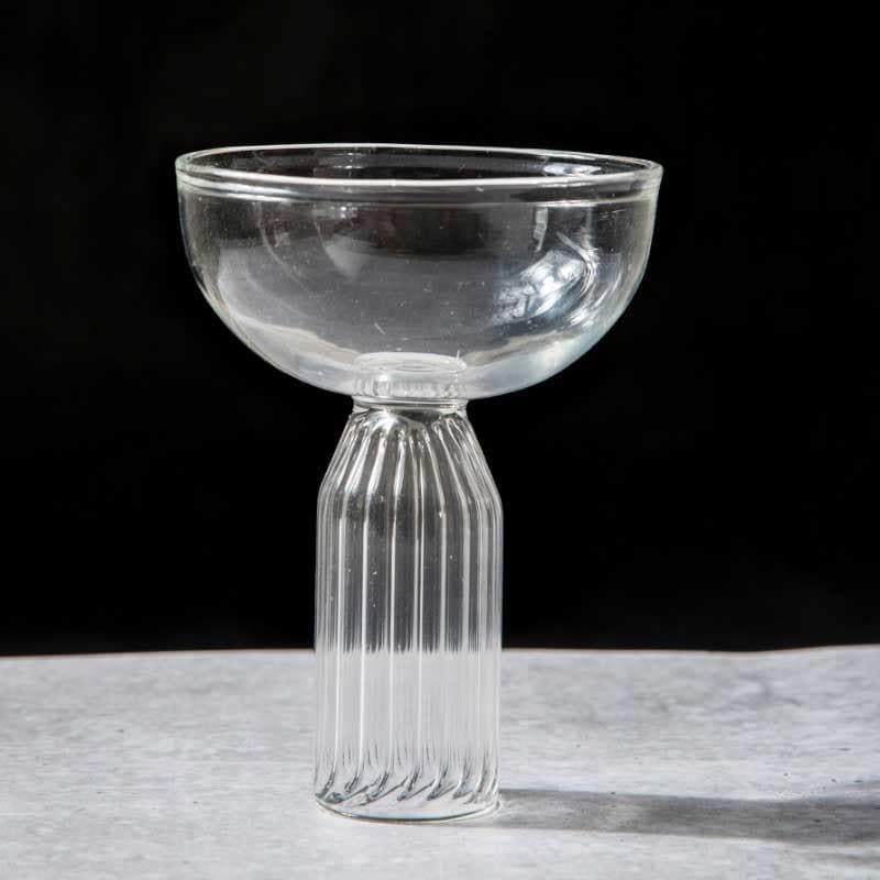 Rhapsody Glassine Bowl/Glass - Set Of Four image 4
