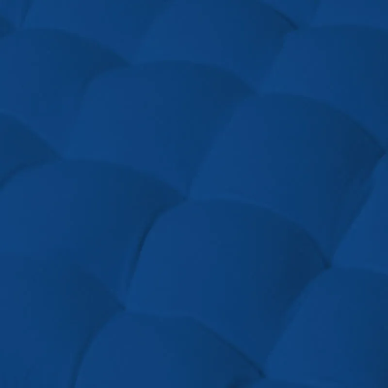Rowan Chair Pad (Classic Blue) - Set Of Three media 3