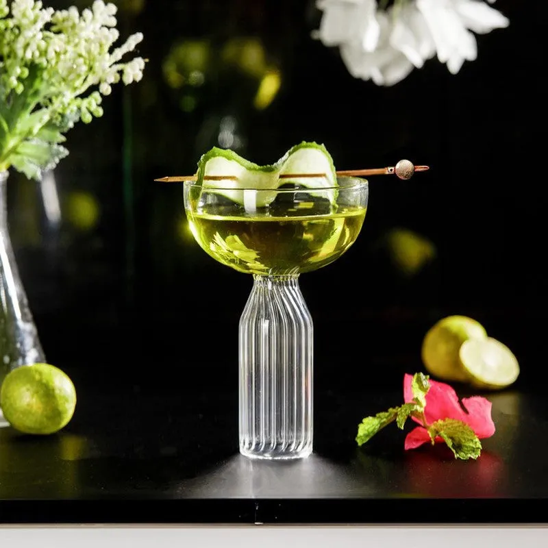Elvric Wine Glass(180 mL) - Set Of Two media 5