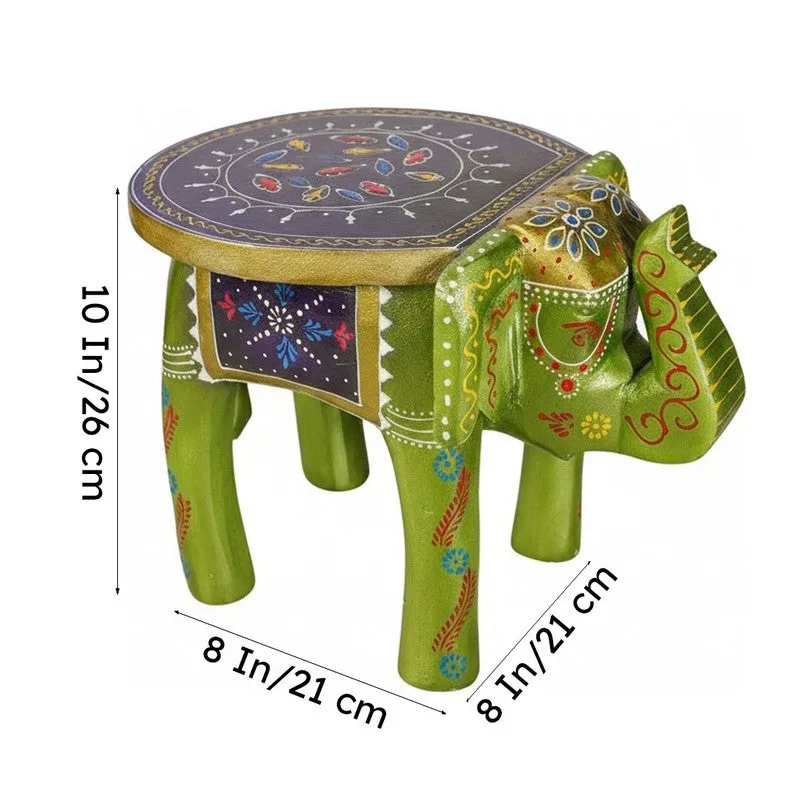 RangHathi Benches & Stools - Multicolor media 7