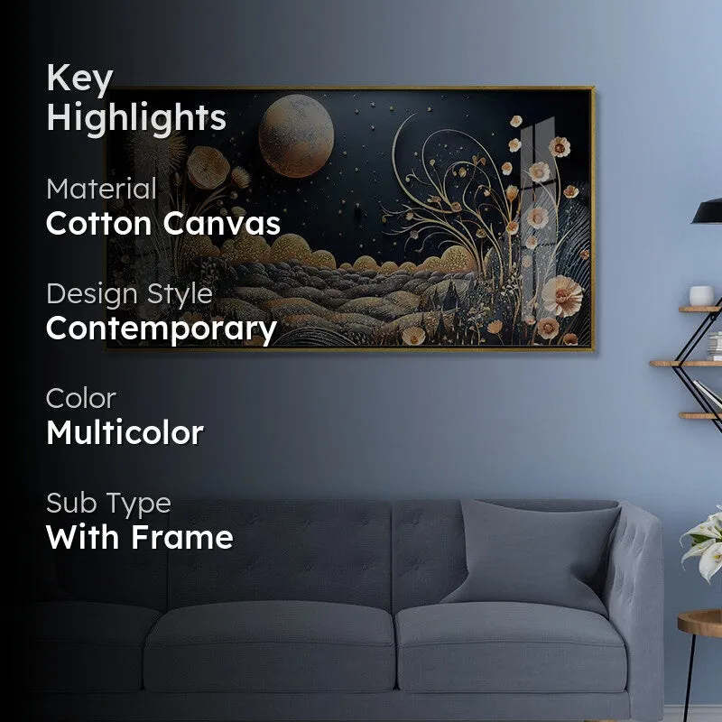Eclipse Essence Wall Art media 2